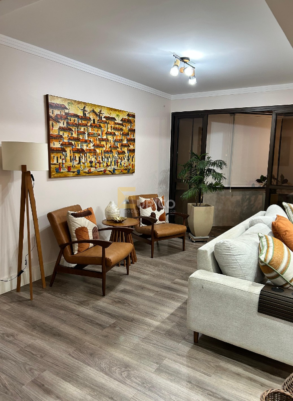 Apartamento à venda no Condomínio Edifício São Conrado em Jundiaí/SP: 