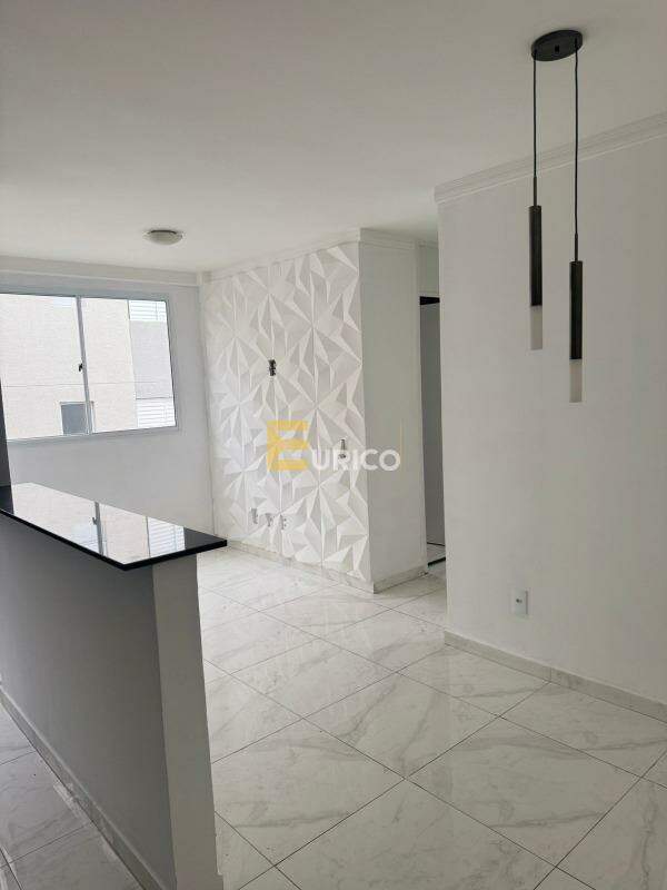 Apartamento à venda no PARQUE IBITI RESERVA em Sorocaba/SP: 