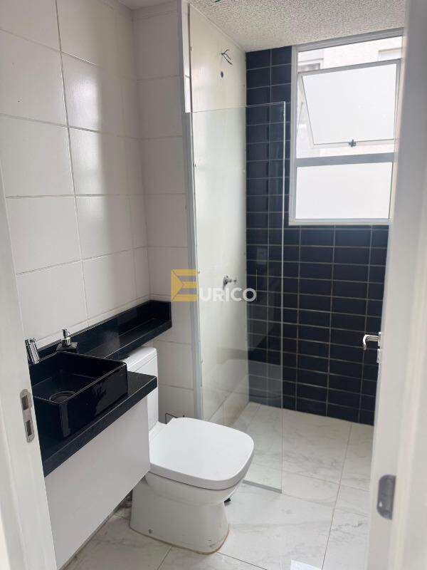 Apartamento à venda no PARQUE IBITI RESERVA em Sorocaba/SP: 