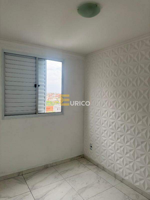 Apartamento à venda no PARQUE IBITI RESERVA em Sorocaba/SP: 