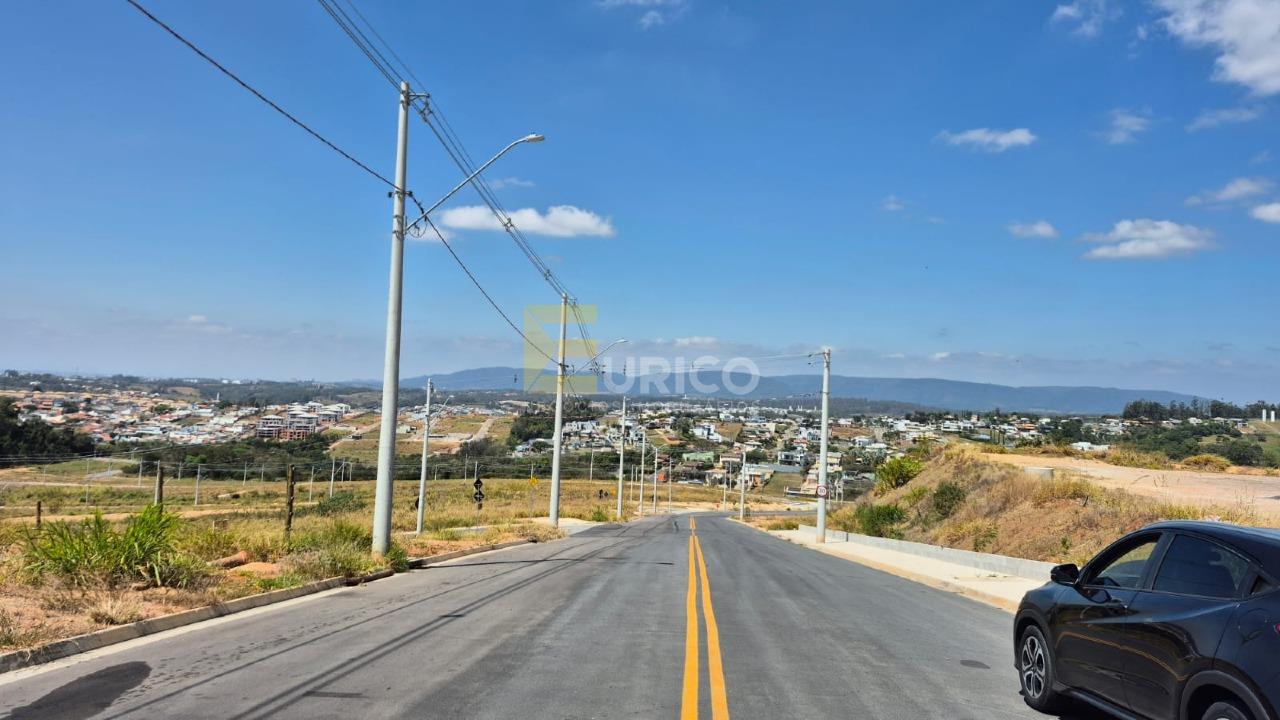 Terreno à venda no Jardim Espanha em Itupeva/SP: 