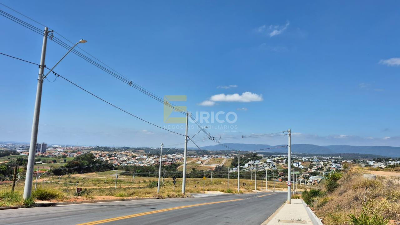 Terreno à venda no Jardim Espanha em Itupeva/SP: 