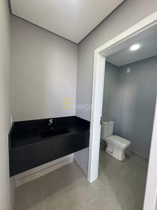 Casa em condomínio à venda no Condomínio Residencial Mont’Alcino em Valinhos/SP: 