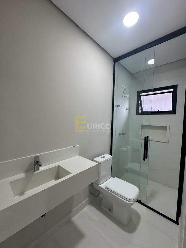 Casa em condomínio à venda no Condomínio Residencial Mont’Alcino em Valinhos/SP: 