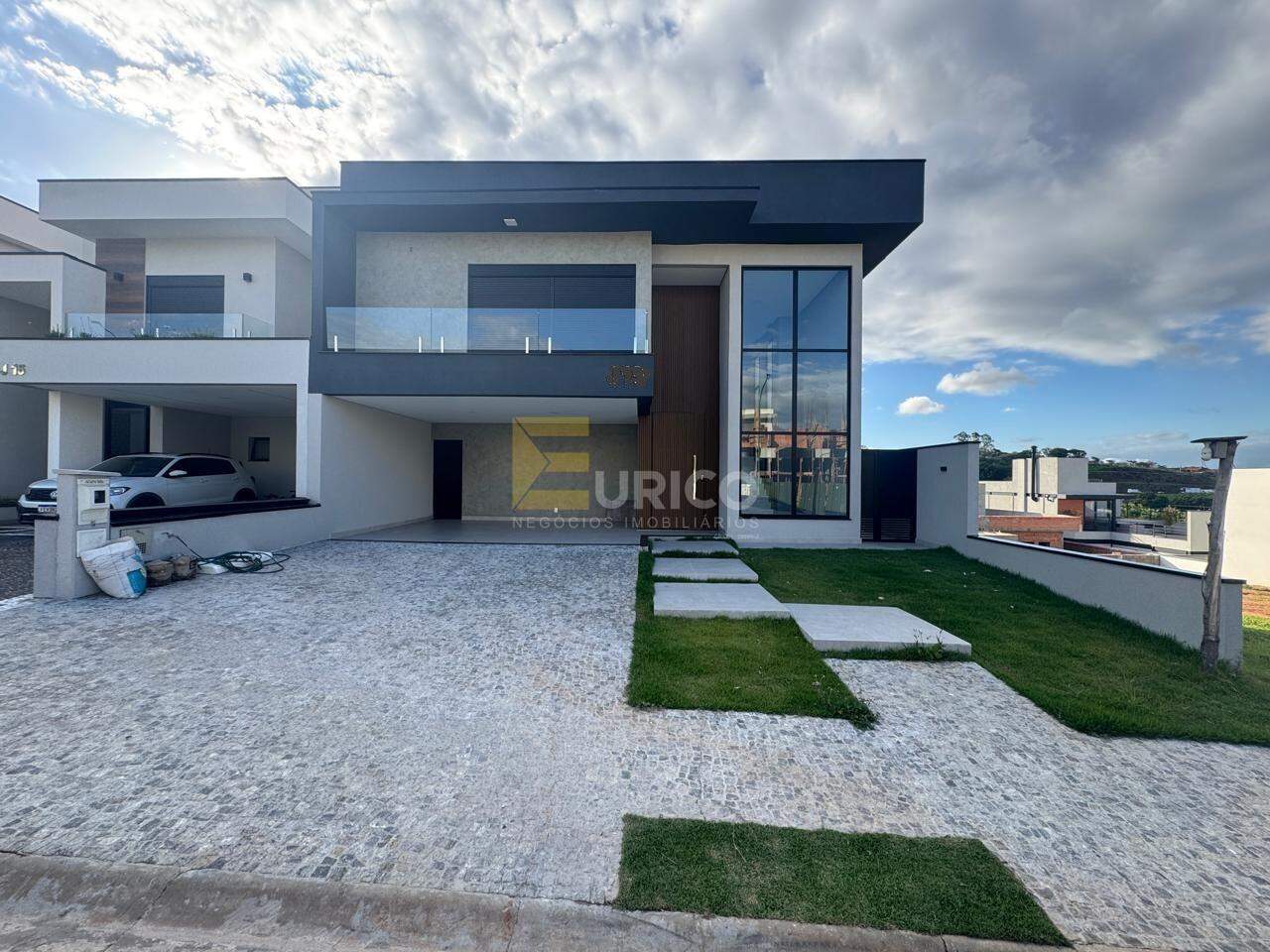 Casa em condomínio à venda no Condomínio Residencial Mont’Alcino em Valinhos/SP: 