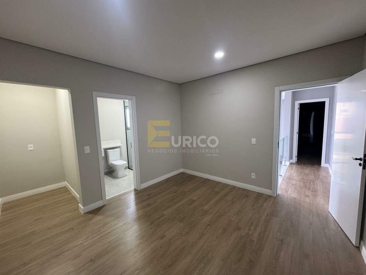 Casa em condomínio à venda no Condomínio Residencial Mont’Alcino em Valinhos/SP: 