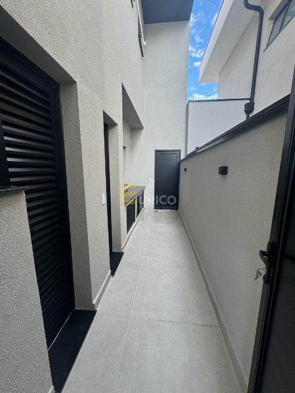 Casa em condomínio à venda no Condomínio Residencial Mont’Alcino em Valinhos/SP: 