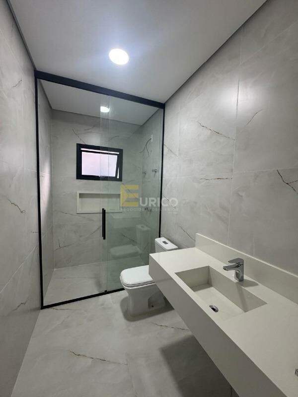 Casa em condomínio à venda no Condomínio Residencial Mont’Alcino em Valinhos/SP: 