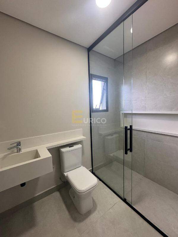 Casa em condomínio à venda no Condomínio Residencial Mont’Alcino em Valinhos/SP: 