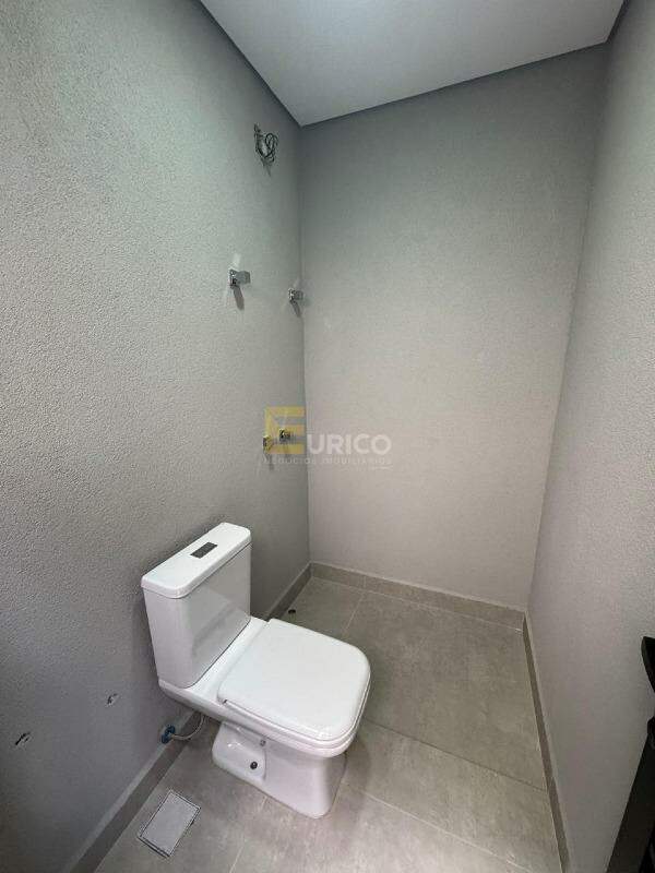 Casa em condomínio à venda no Condomínio Residencial Mont’Alcino em Valinhos/SP: 