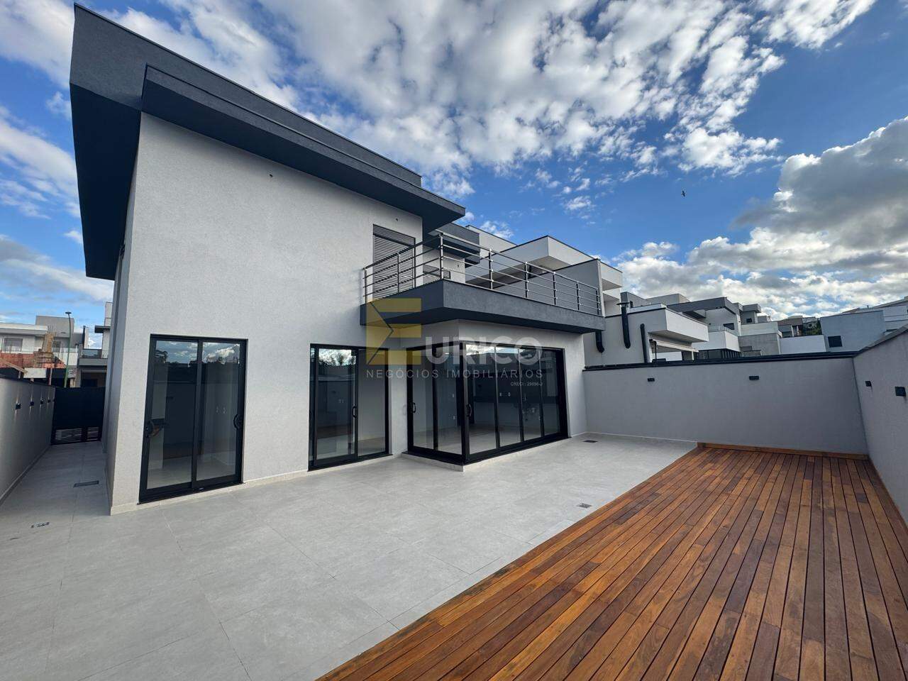 Casa em condomínio à venda no Condomínio Residencial Mont’Alcino em Valinhos/SP: 