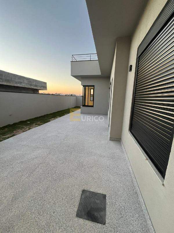 Casa em condomínio à venda no Condomínio Residencial Phytus em Itupeva/SP: 