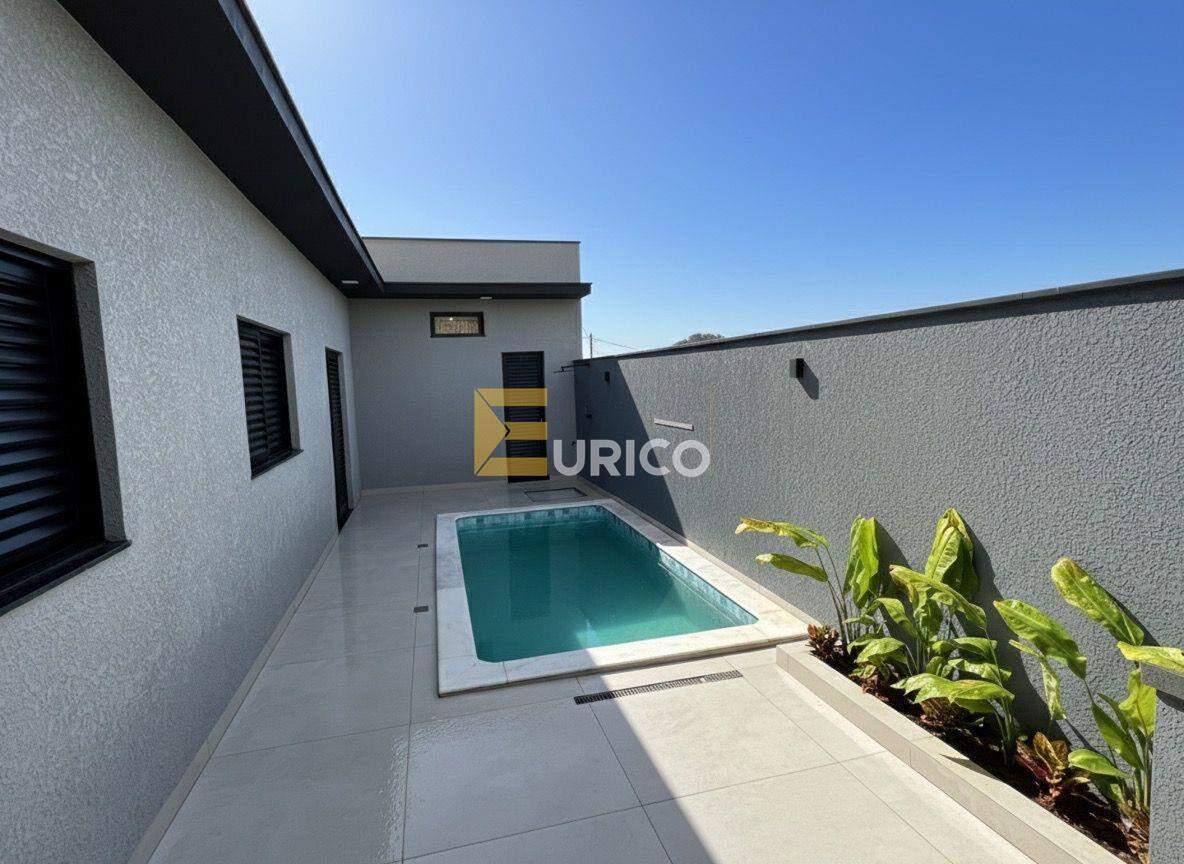 Casa em condomínio à venda no Jardim Novo Horizonte em Sorocaba/SP: 