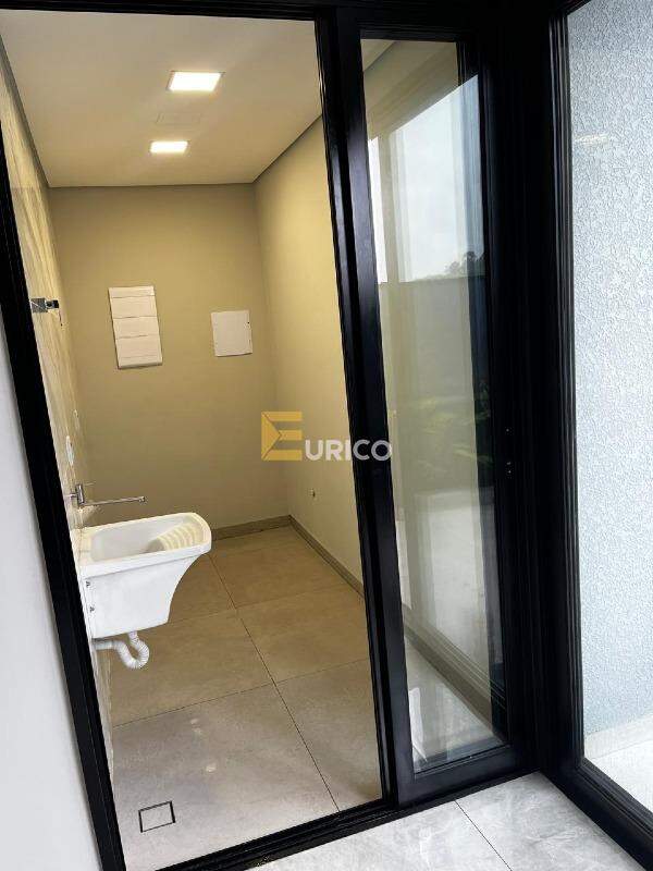 Casa em condomínio à venda no Jardim Novo Horizonte em Sorocaba/SP: 