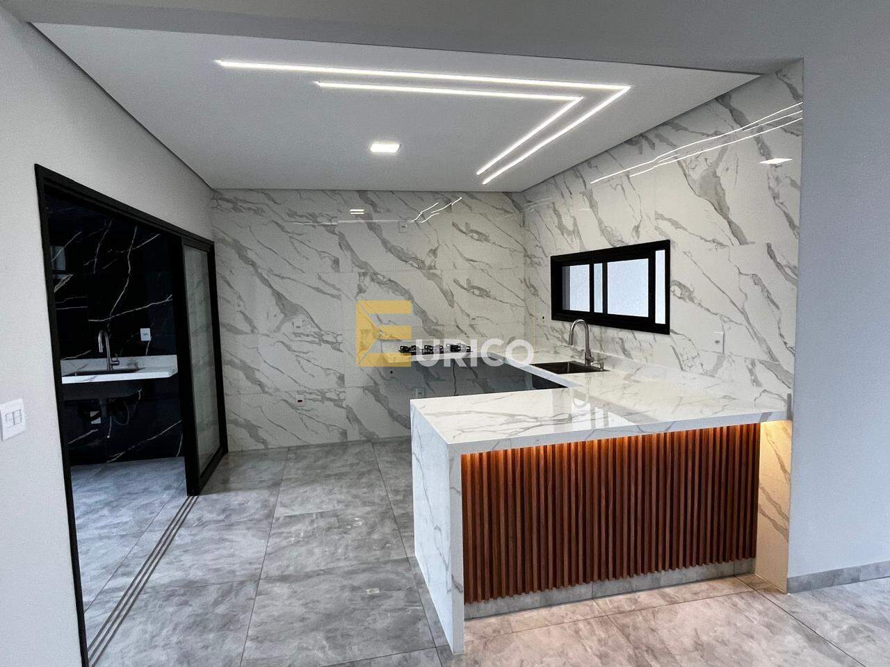 Casa em condomínio à venda no Jardim Novo Horizonte em Sorocaba/SP: 