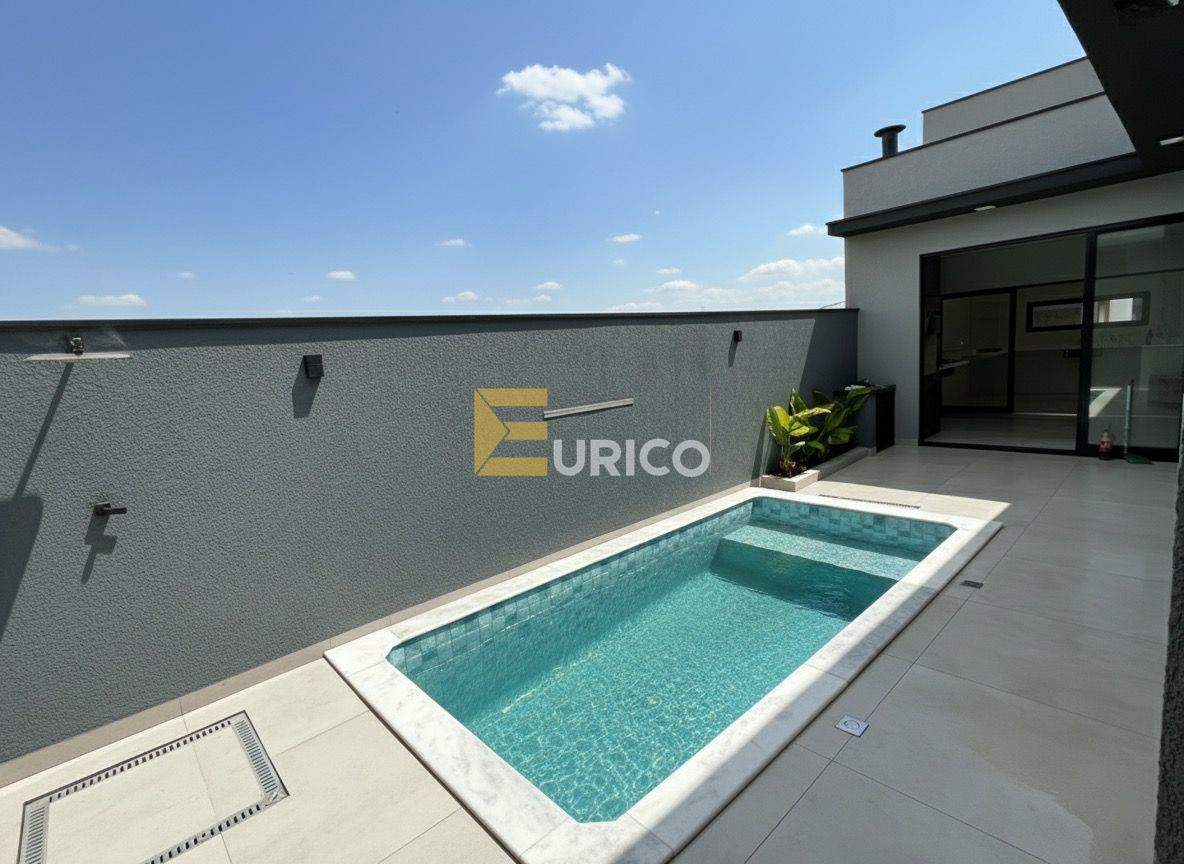 Casa em condomínio à venda no Jardim Novo Horizonte em Sorocaba/SP: 