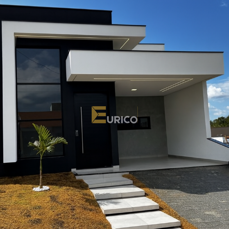 Casa em condomínio à venda no Jardim Novo Horizonte em Sorocaba/SP: 