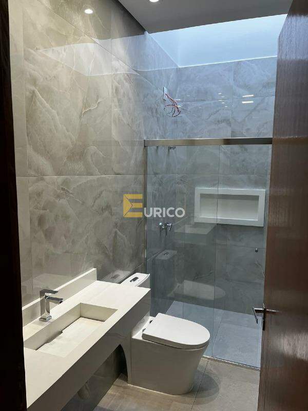 Casa em condomínio à venda no Jardim Novo Horizonte em Sorocaba/SP: 