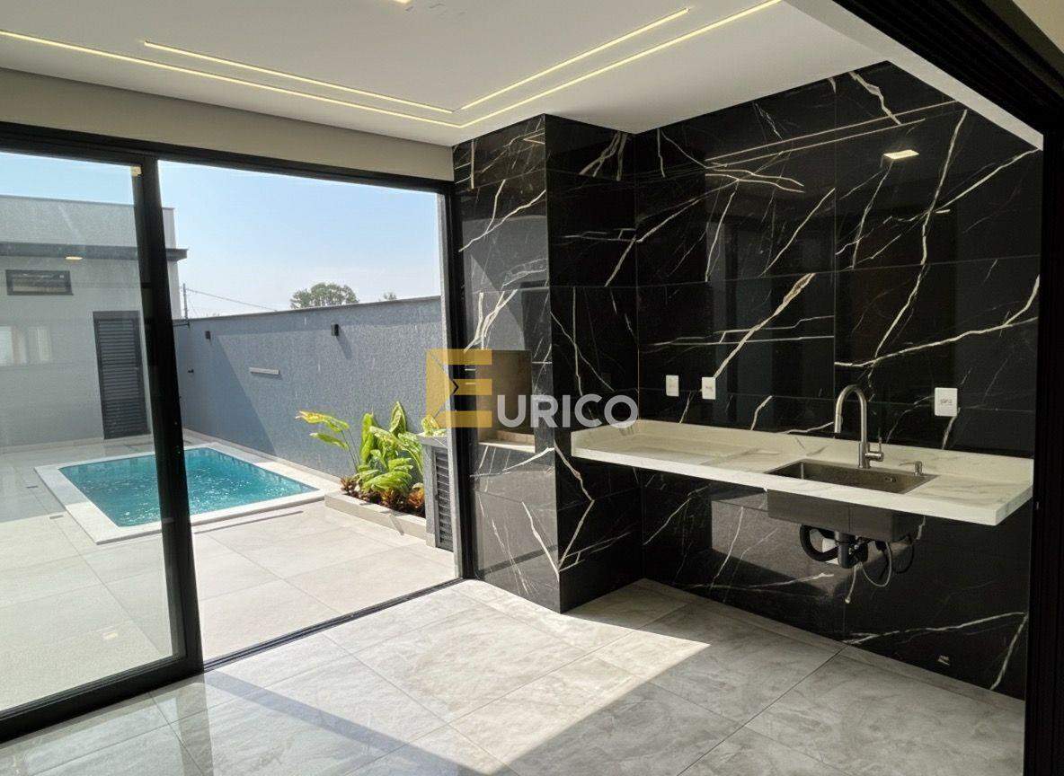 Casa em condomínio à venda no Jardim Novo Horizonte em Sorocaba/SP: 
