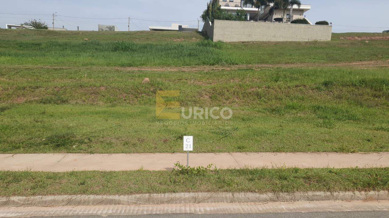 Terreno em Condomínio à venda no Condomínio Jardim Atenas em Jundiaí/SP: 