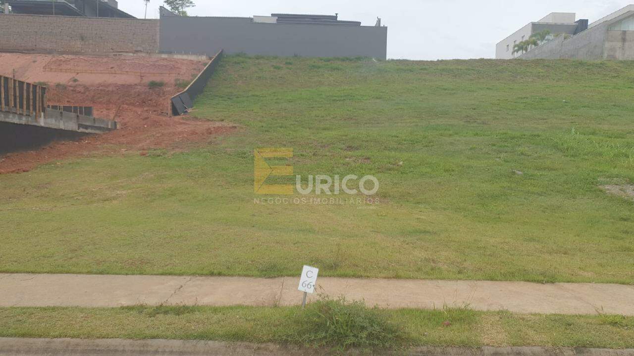 Terreno em Condomínio à venda no Condomínio Jardim Atenas em Jundiaí/SP: 