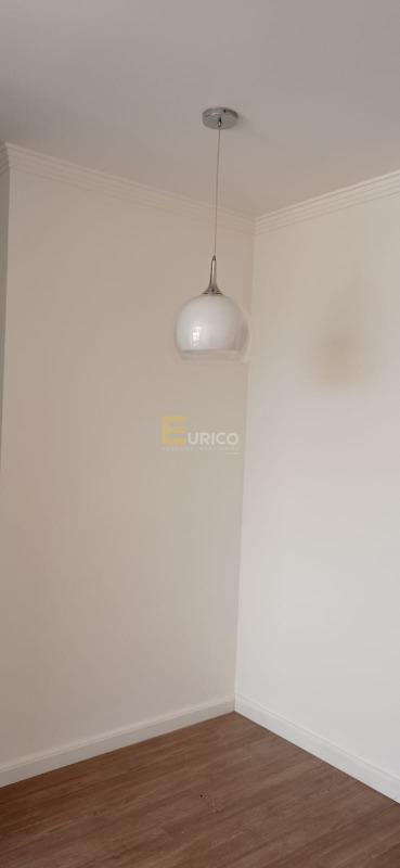 Apartamento à venda no Condomínio Vista Valley em Valinhos/SP: 