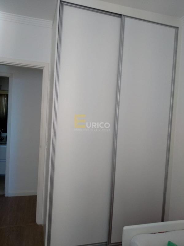 Apartamento à venda no Condomínio Vista Valley em Valinhos/SP: 