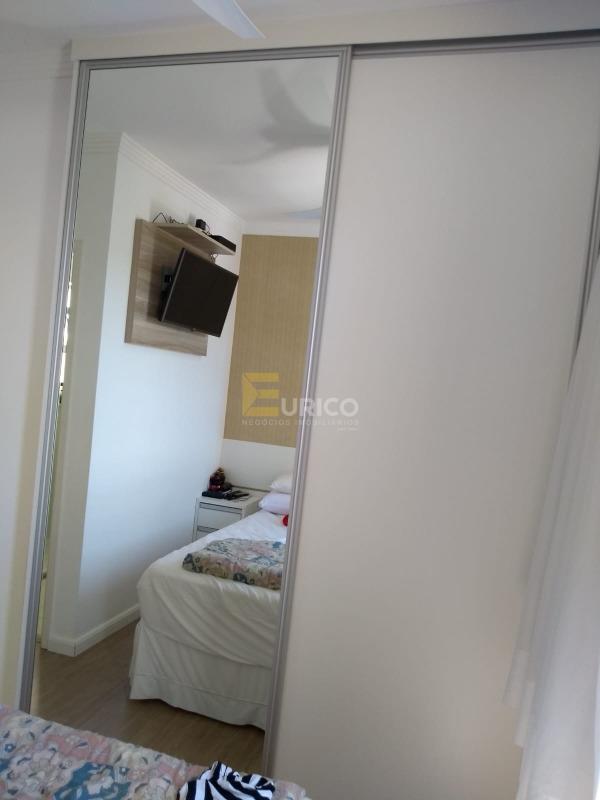 Apartamento à venda no Condomínio Vista Valley em Valinhos/SP: 