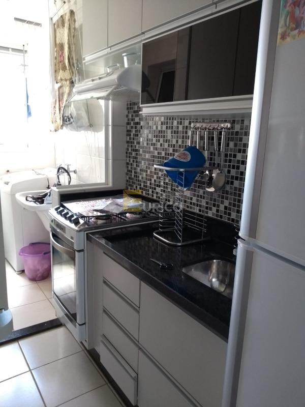 Apartamento à venda no Condomínio Vista Valley em Valinhos/SP: 