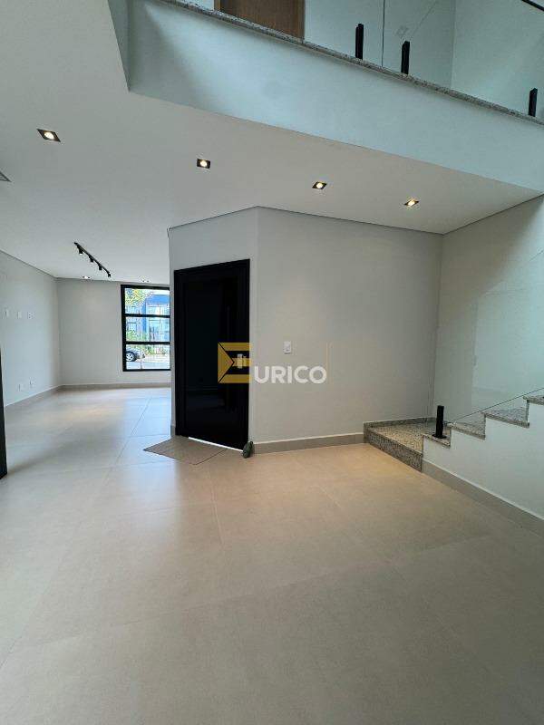 Casa em condomínio à venda no Jardim Novo Horizonte em Sorocaba/SP: 