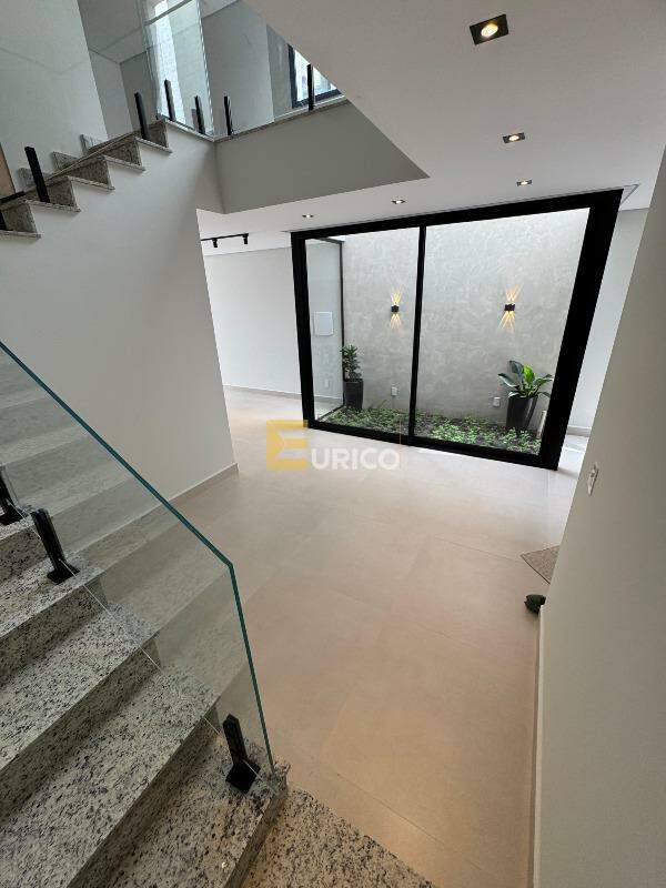 Casa em condomínio à venda no Jardim Novo Horizonte em Sorocaba/SP: 