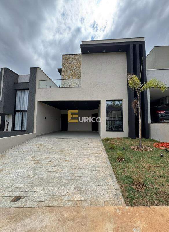 Casa em condomínio à venda no Jardim Novo Horizonte em Sorocaba/SP: 