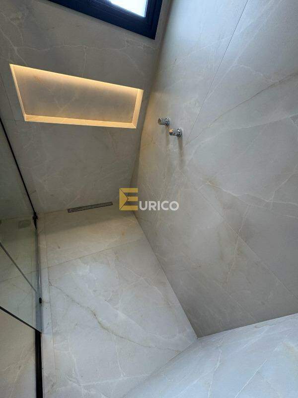 Casa em condomínio à venda no Jardim Novo Horizonte em Sorocaba/SP: 