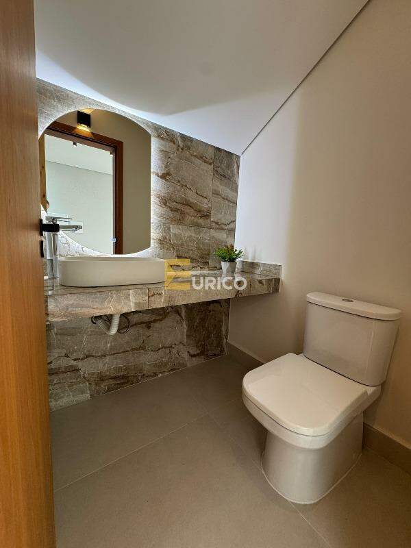 Casa em condomínio à venda no Jardim Novo Horizonte em Sorocaba/SP: 