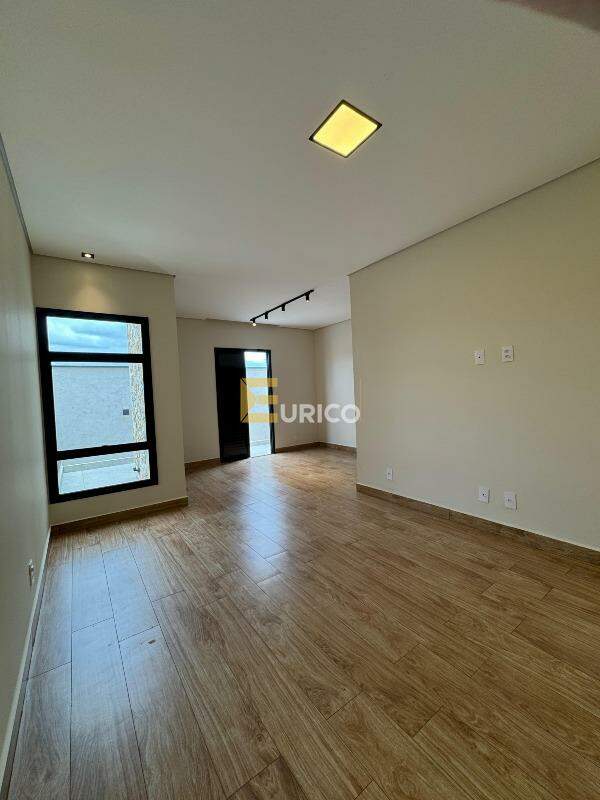 Casa em condomínio à venda no Jardim Novo Horizonte em Sorocaba/SP: 