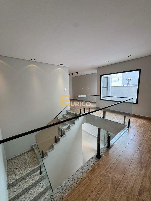 Casa em condomínio à venda no Jardim Novo Horizonte em Sorocaba/SP: 