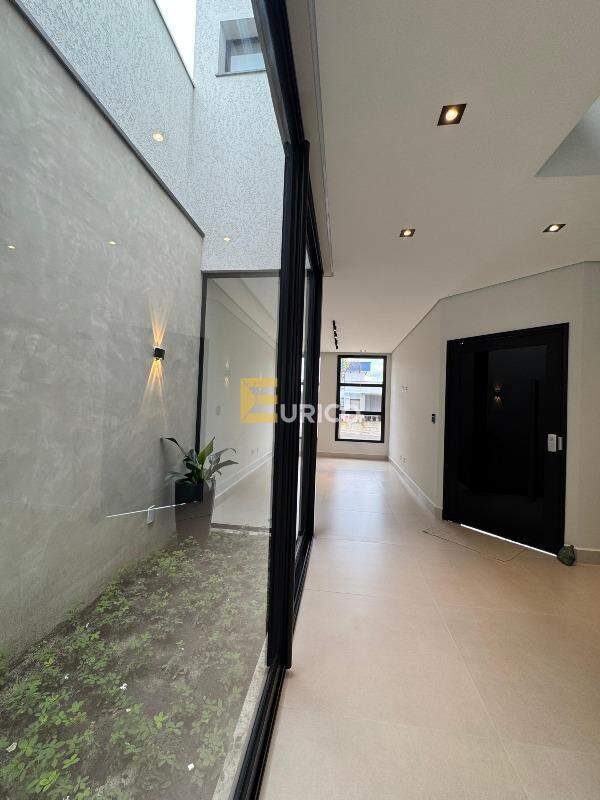 Casa em condomínio à venda no Jardim Novo Horizonte em Sorocaba/SP: 