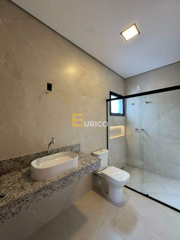 Casa em condomínio à venda no Jardim Novo Horizonte em Sorocaba/SP: 