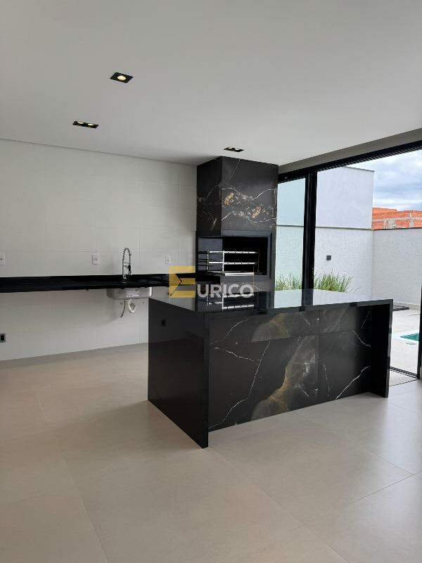 Casa em condomínio à venda no Jardim Novo Horizonte em Sorocaba/SP: 