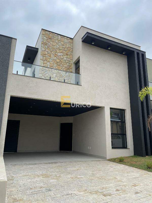 Casa em condomínio à venda no Jardim Novo Horizonte em Sorocaba/SP: 