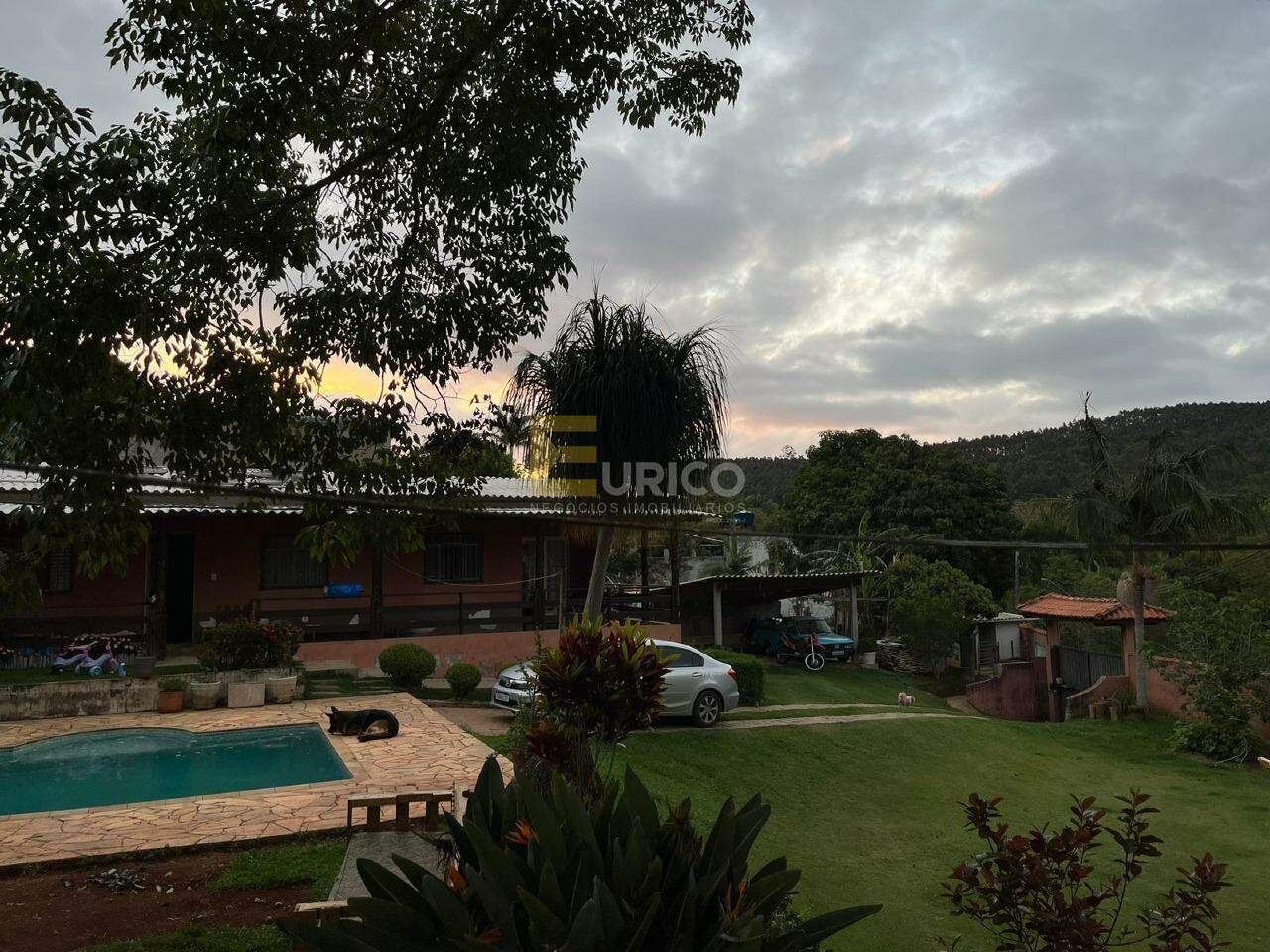 Chácara à venda no TERRAS DE SÃO SEBASTIÃO em Itatiba/SP: 