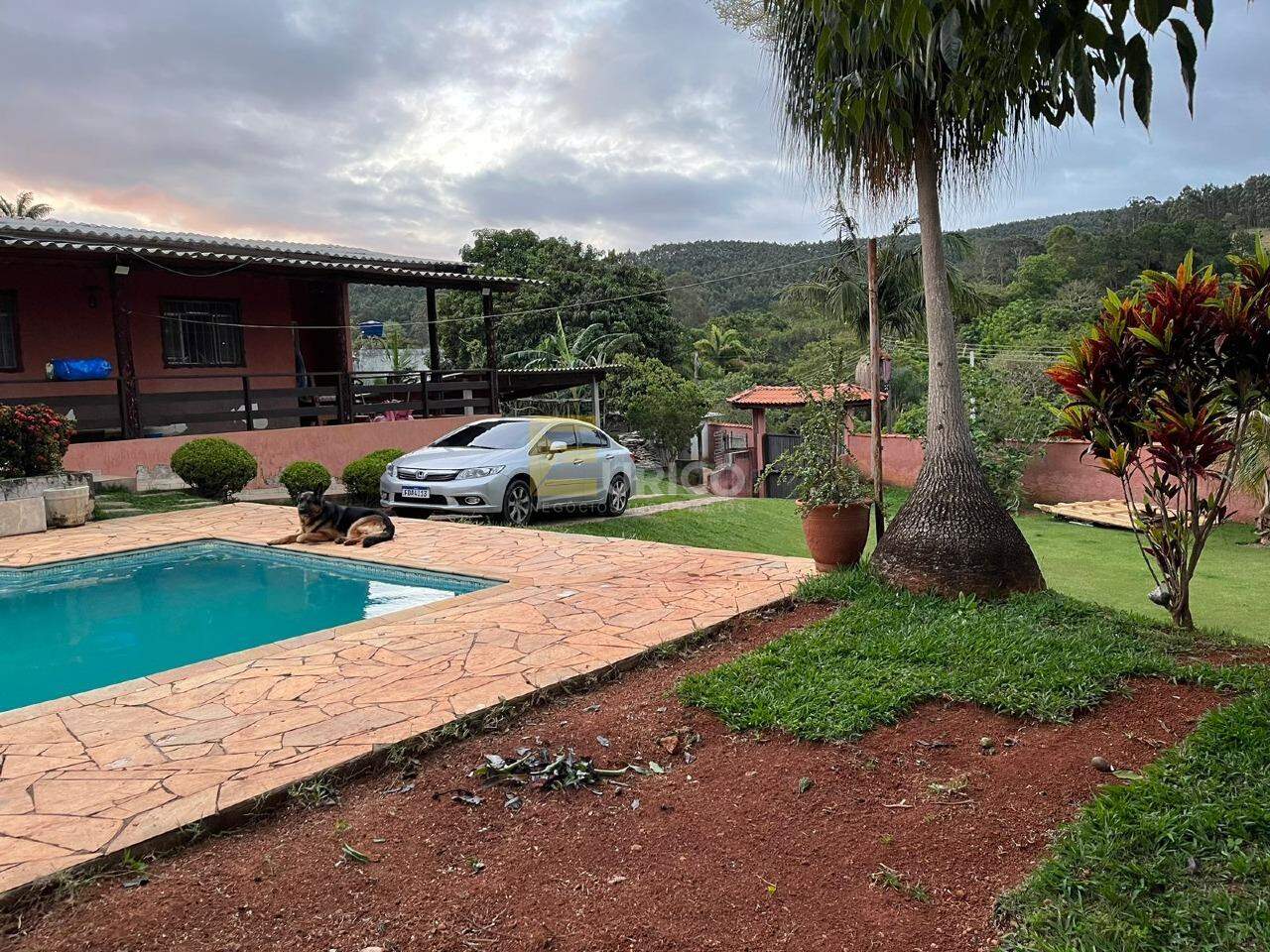 Chácara à venda no TERRAS DE SÃO SEBASTIÃO em Itatiba/SP: 