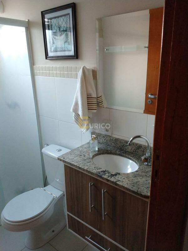 Apartamento à venda no Condomínio Residencial Jardins em Valinhos/SP: 