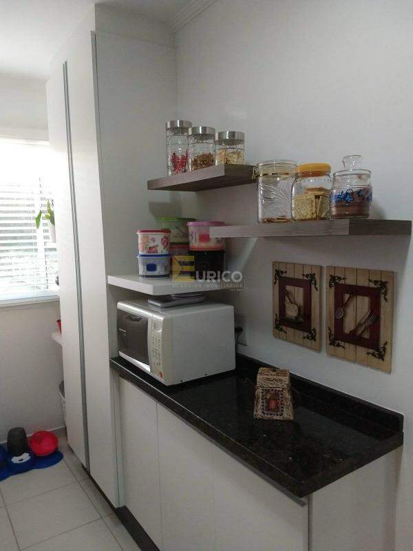 Apartamento à venda no Condomínio Residencial Jardins em Valinhos/SP: 