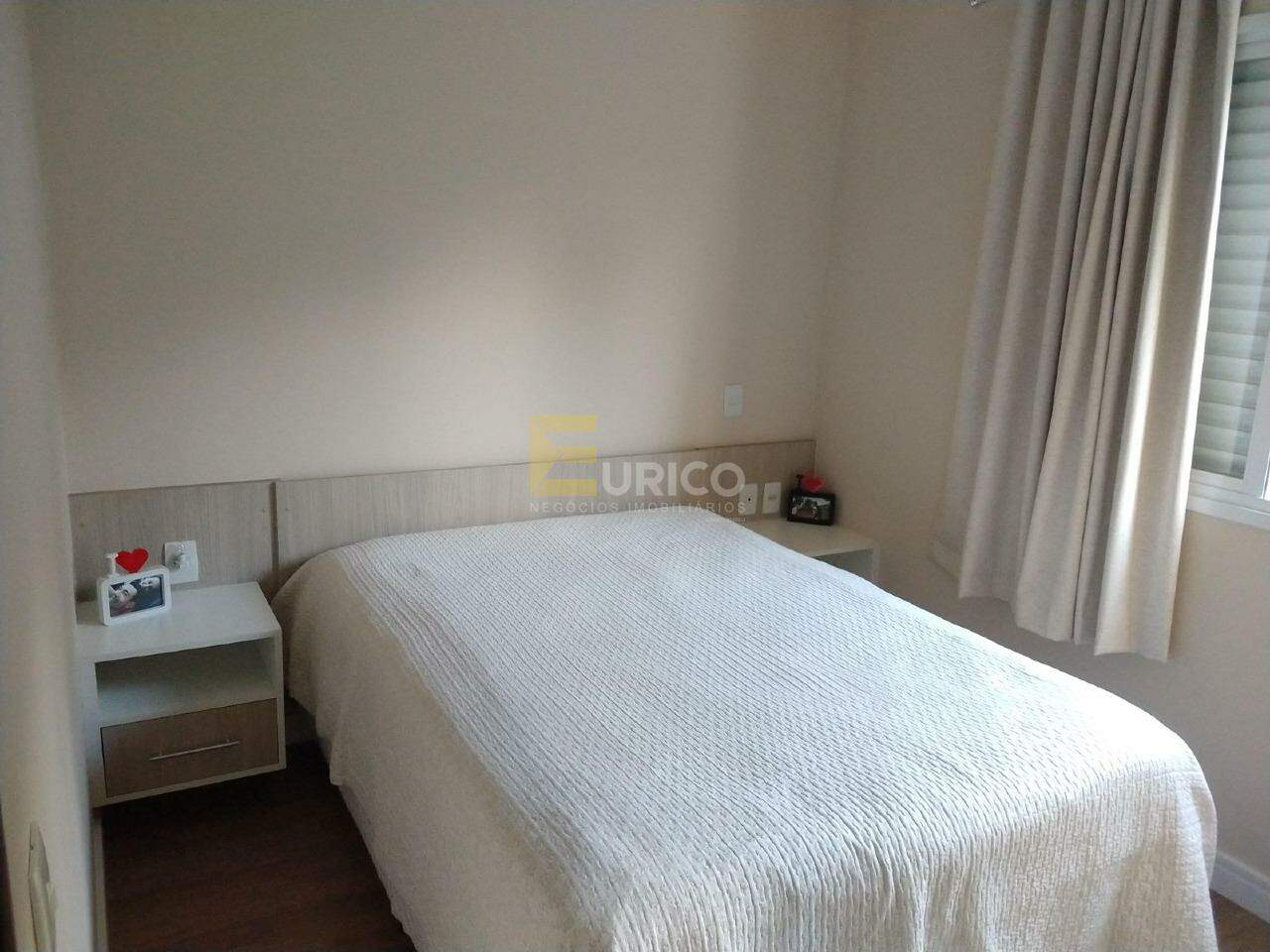 Apartamento à venda no Condomínio Residencial Jardins em Valinhos/SP: 