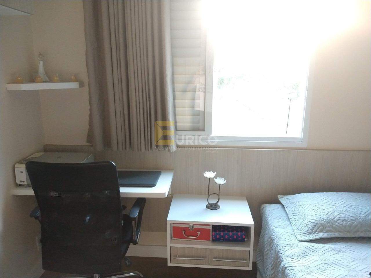 Apartamento à venda no Condomínio Residencial Jardins em Valinhos/SP: 