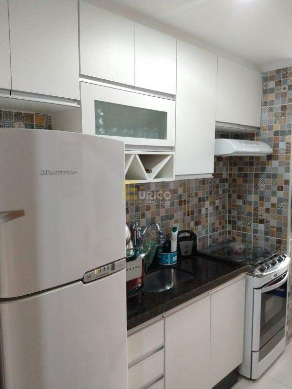 Apartamento à venda no Condomínio Residencial Jardins em Valinhos/SP: 