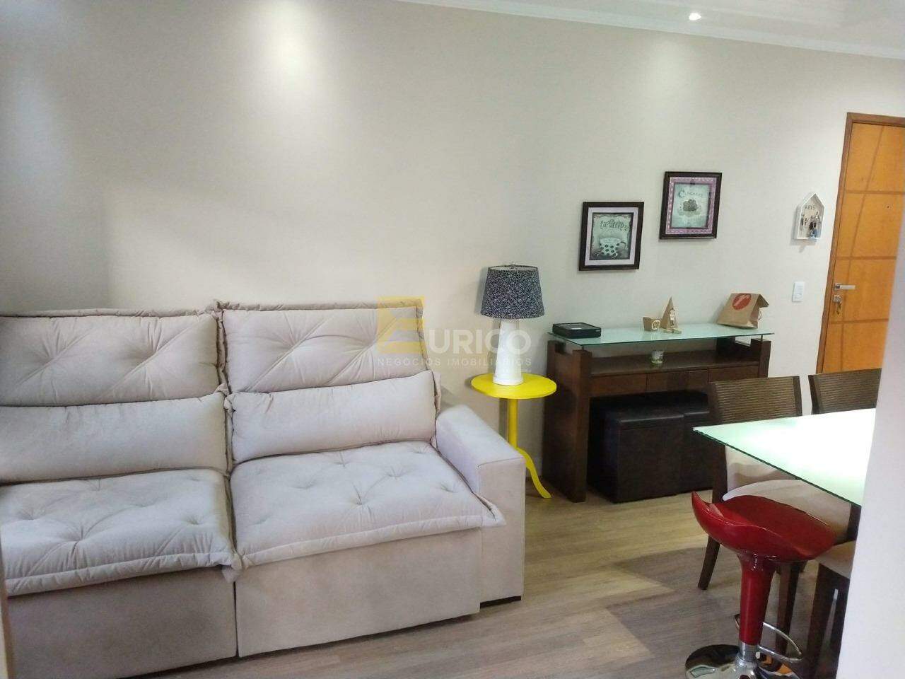 Apartamento à venda no Condomínio Residencial Jardins em Valinhos/SP: 