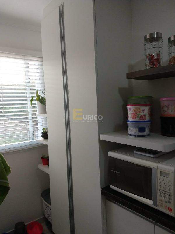 Apartamento à venda no Condomínio Residencial Jardins em Valinhos/SP: 