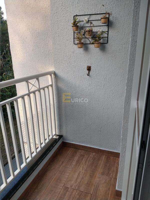 Apartamento à venda no Condomínio Residencial Jardins em Valinhos/SP: 
